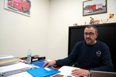 Presidente Da Direçao AHBVO Paulino Mendes 1