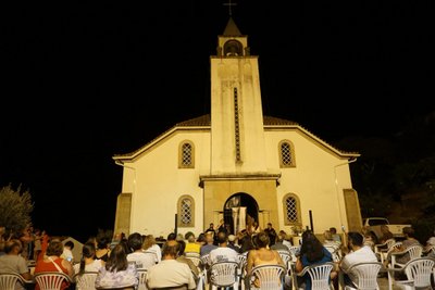 Cambas Fado No Largo Na Igreja Matriz De Cambas