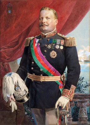 D Carlos A