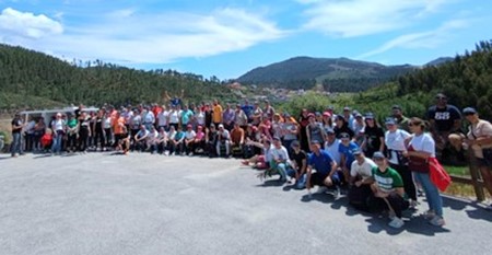 Encontro Interassociações Cambas 1