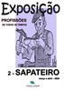 Cartaz Sapateiro