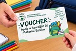 Voucher Aquisição Material Escolar Voucher Aquisição Material Escolar